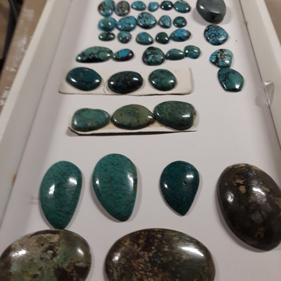Beautiful real turquoise! - Picture 2 of 3